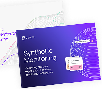 Synthetic Monitoring Mobile